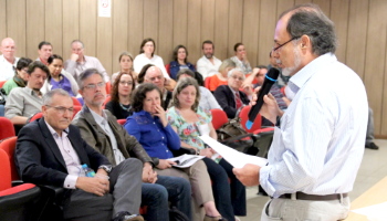 Debate em Ribeirão Preto